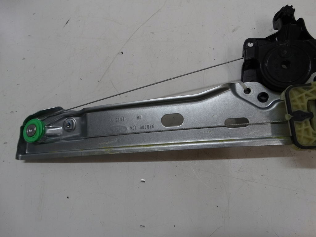 фото №11, Подъемник окон правый задняя ford c-max grand ii