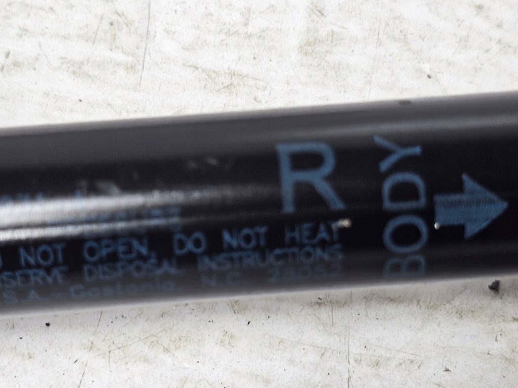 фото №14, Jeep compass 17- привод крышки задняя 68242419ab 68242418ab usa