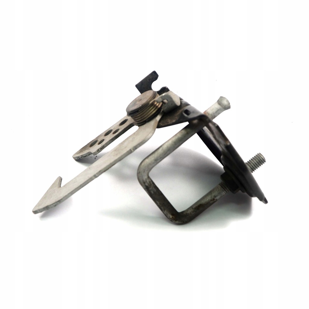 фото №11, Bmw z4 e89 f10 f11 засувка замок капот лівий 7183763