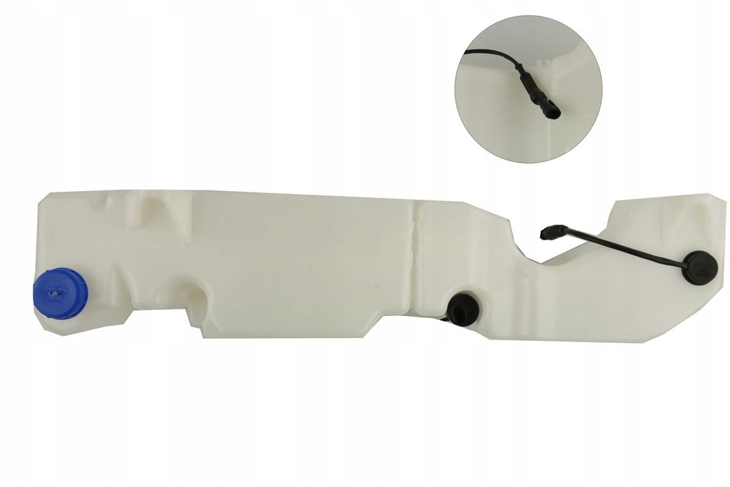 фото №1, Бак рідина розпилювача iveco eurocargo