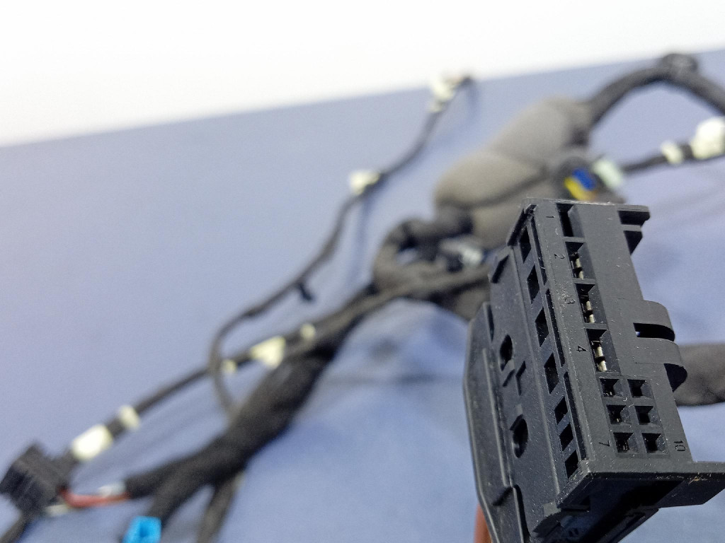 фото №6, Bmw x6 g06 жгут дверь передних правых 9439944