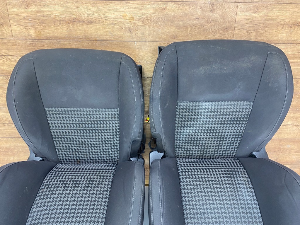 фото №9, Комплект сидений сиденья заднее сиденье dodge challenger 2015+ usa