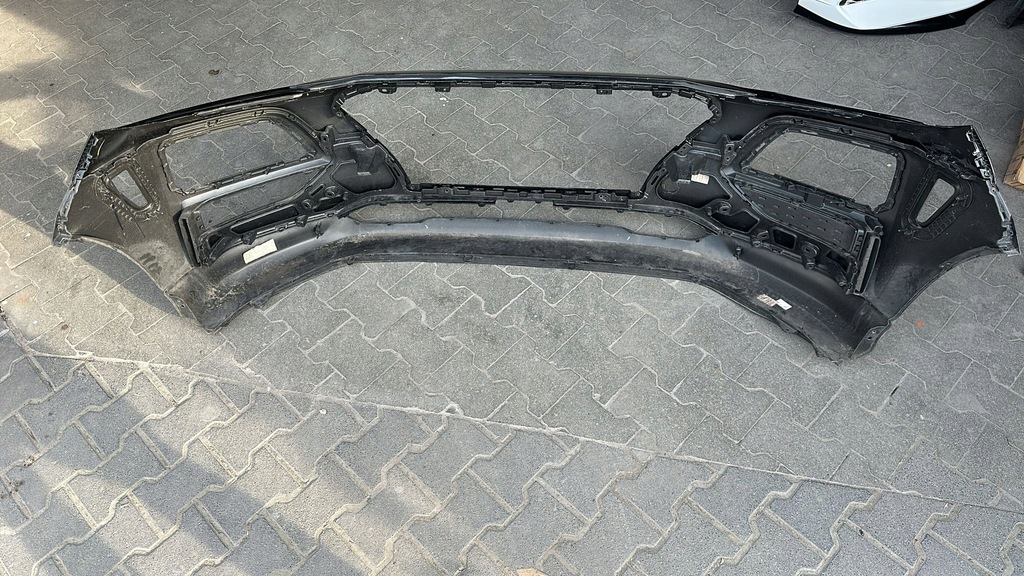 фото №5, Hyundai kona 2018- бампер перед передній