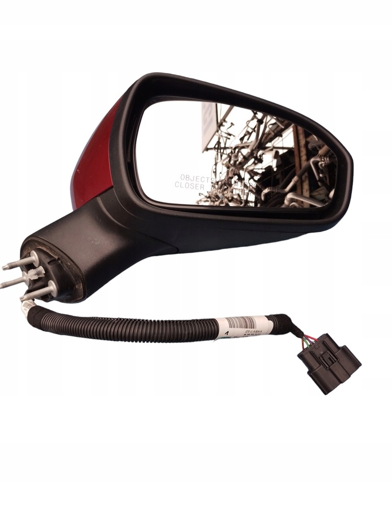 фото №1, Дзеркало праве ford fusion usa 5 pin