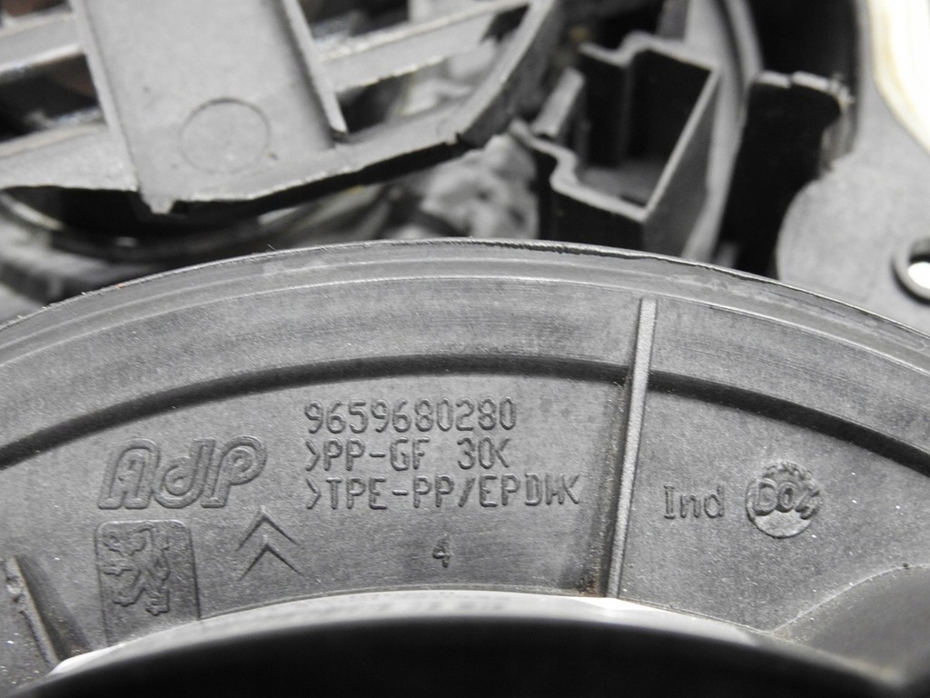 фото №8, Динамик задняя задний citroen c3 picasso 9659680280