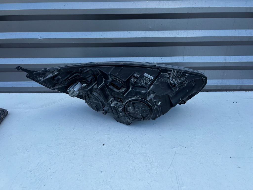 фото №3, Ford transit custom lift 17- led лампа левая перед