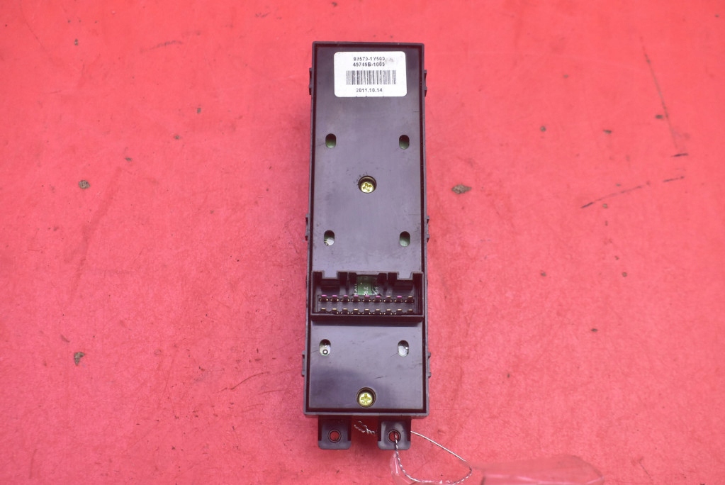 фото №6, Панель управление окон eu 93570-1y500 kia picanto 2 ii 11-15