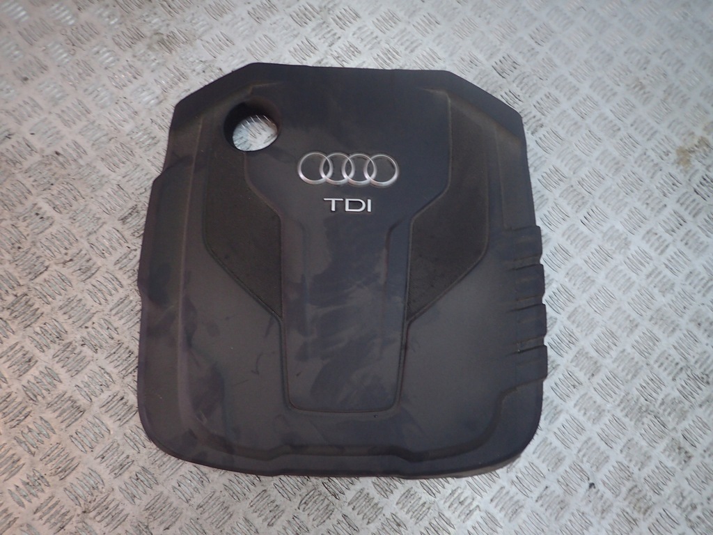 фото №1, Audi a5 8t a4 8k захист кришка двигуна 2.0 tdi