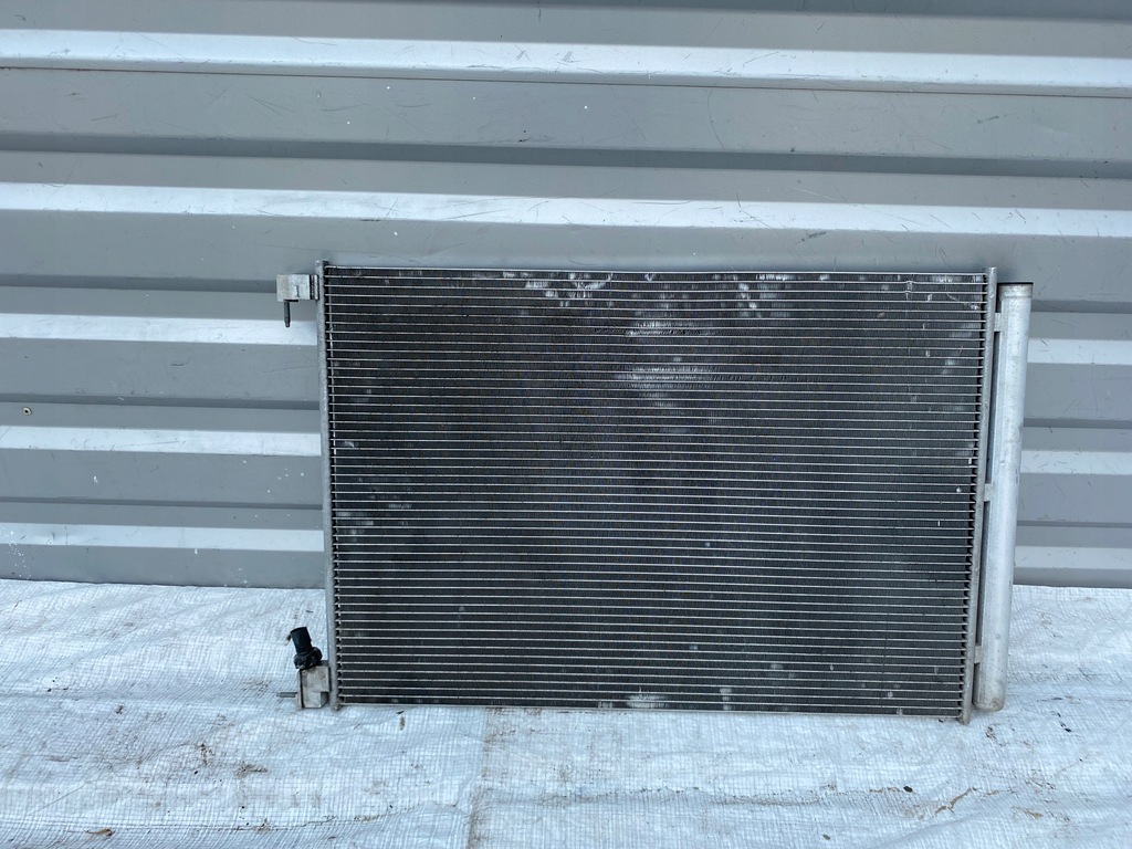 фото №1, Радіатор кондиціонера mercedes a0995001354