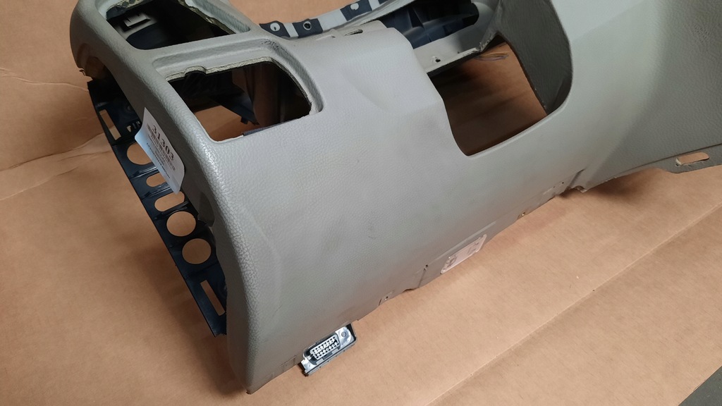 фото №6, Панель приладів приладова консоль volvo s60 lift 05-09r eu