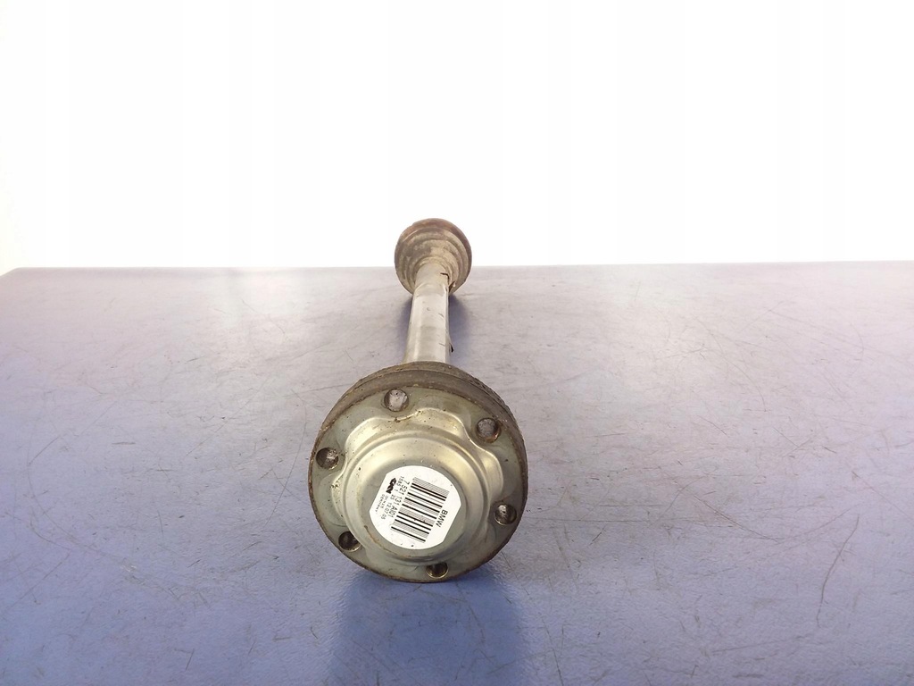 фото №4, Bmw 6 e63 e64 3.0 привідний вал ліва задня шарнір 7521131