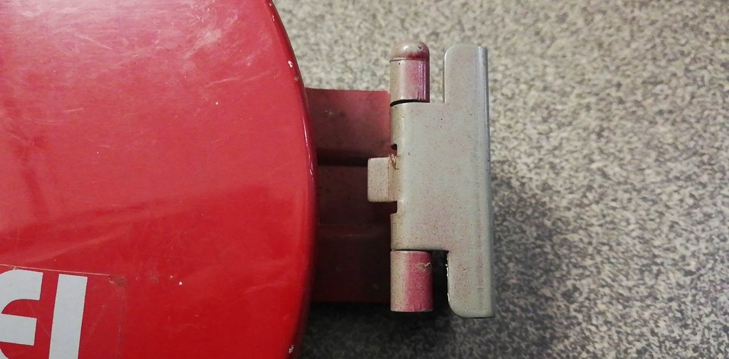 фото №4, Kia sportage i дизель кришка заливної пального