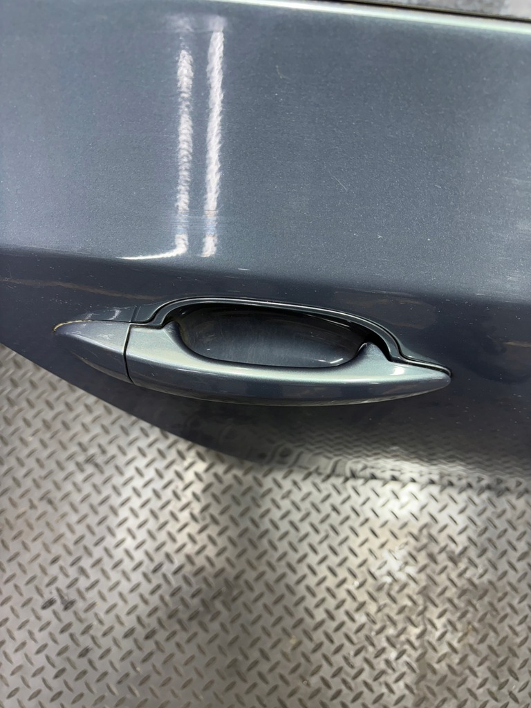 фото №10, Двері праве задні bmw e61 neptunblau a85/5