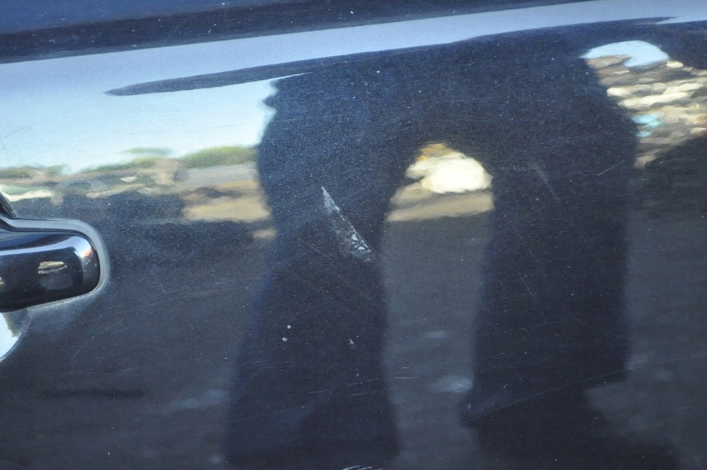 фото №12, Volvo s40 ii дверь правый задняя задние полный