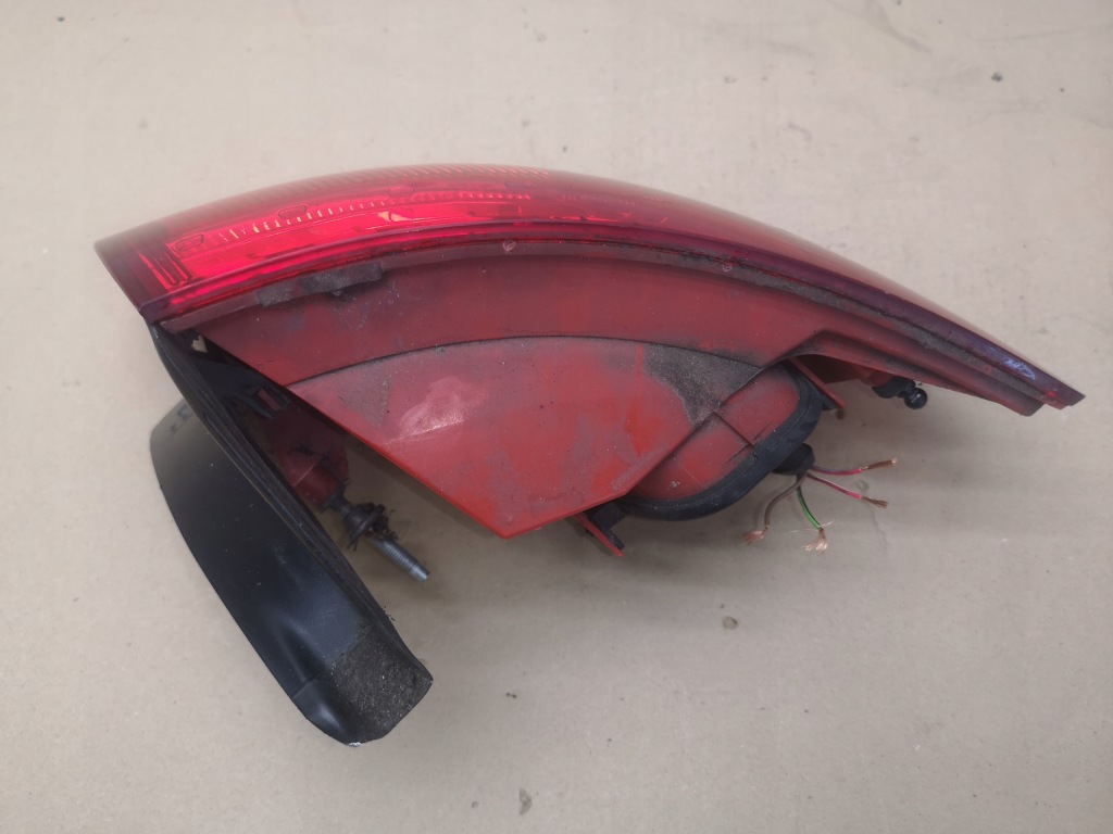 Купить Фара левая задний  w крыло led audi a6 c6 универсал оригинал