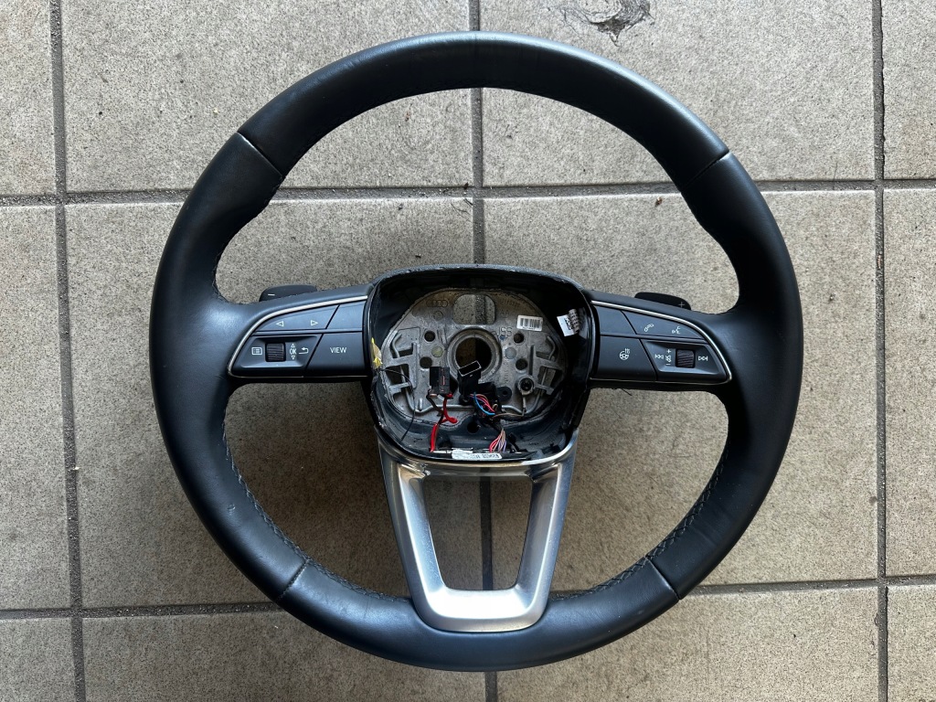 фото №1, Повітропровід audi q5 80a419091cm