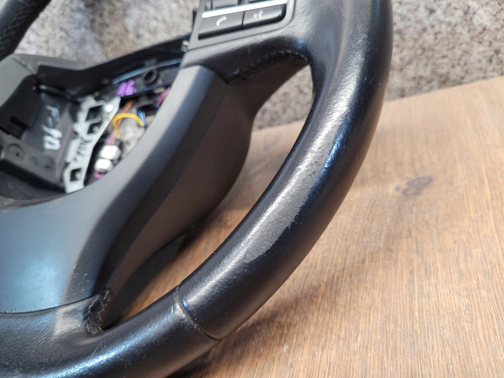 фото №5, Bmw 5 f10 f11 воздуховод мультифункция