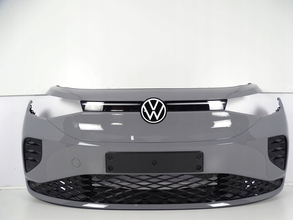 фото №1, Бампер перед передній vw id4 id.4 id 4 gtx версія 6x pdc + радар + led