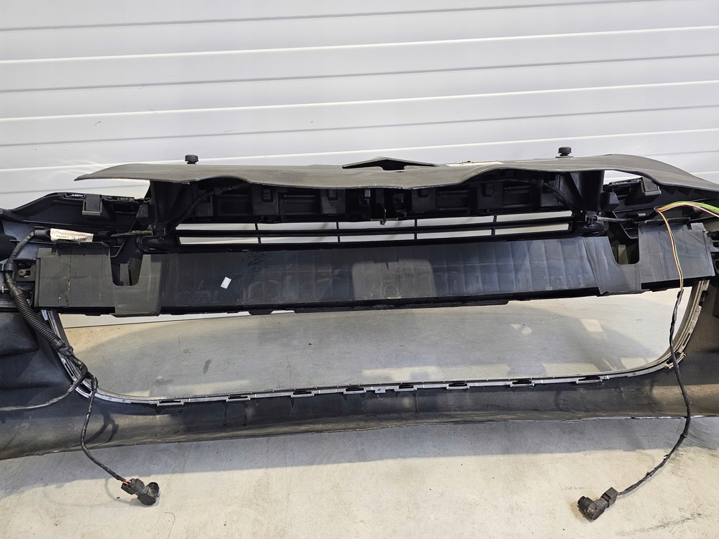 фото №15, Бампер передний перед citroen c5 iii ксенон pdc