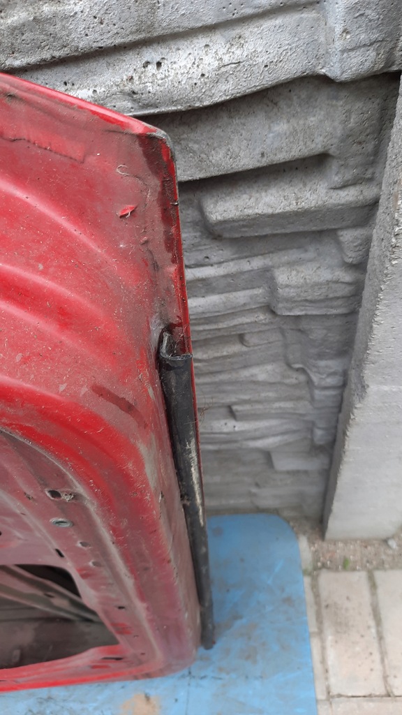 фото №14, Дверь левая перед renault megane scenic ii 04r