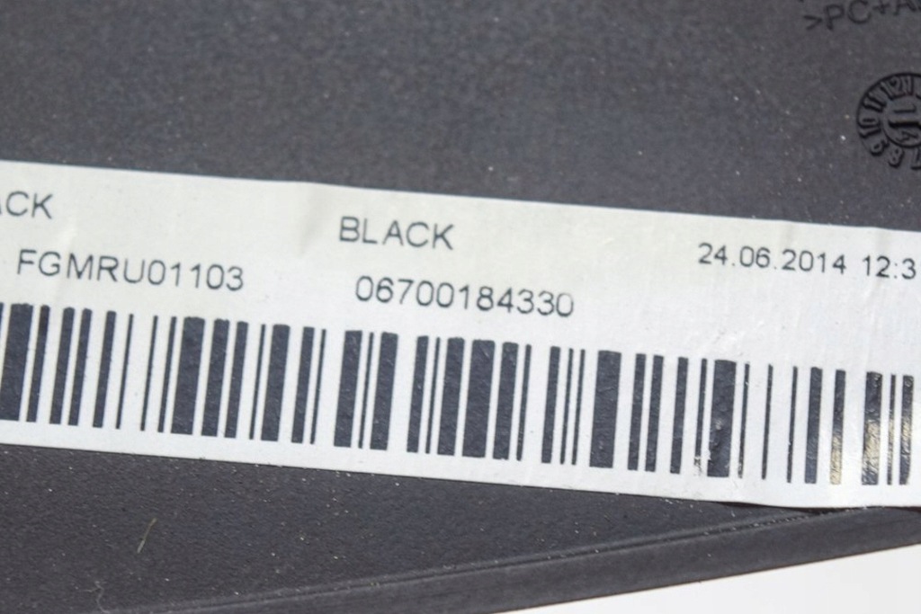 фото №5, Maserati ghibli m157 панель приладів приладова ліва сторона захист кінцева 670010827