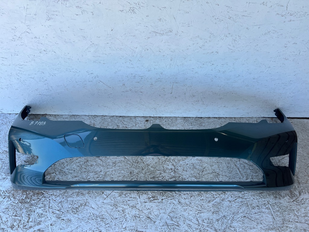 фото №1, Бампер перед передній bmw 3 g20 g21 18-