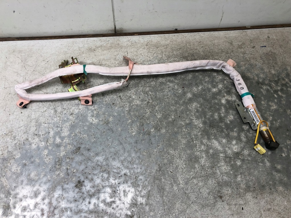 фото №2, Шторка безпеки подушка безпеки права mazda rx-8