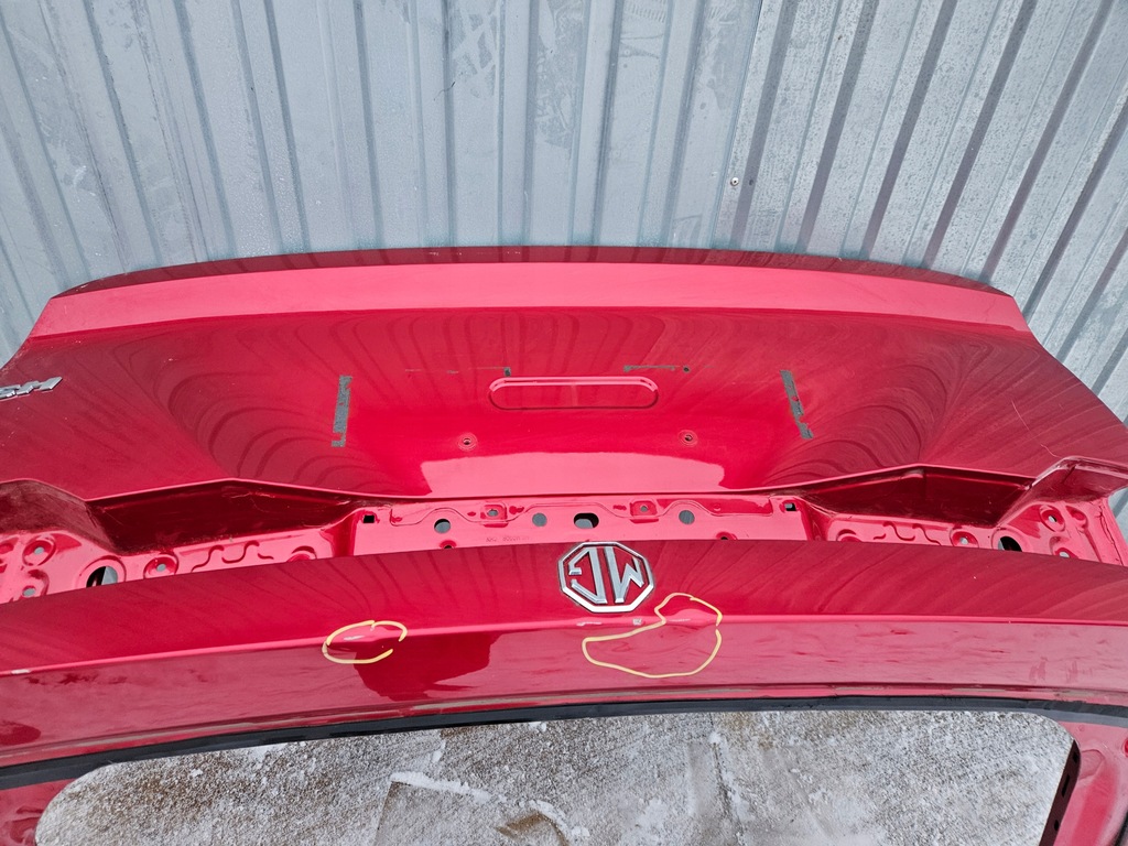 фото №8, Крышка багажника задняя крышка багажника mg hs ii 2 24-