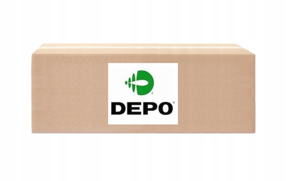 фото №1, Лампа задняя depo 223-1996r-ue