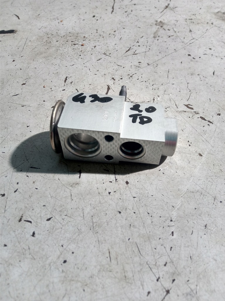 фото №1, Bmw 5 g30 клапан розширювальний 9361710