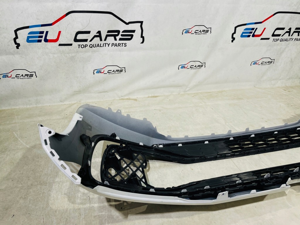 фото №9, Vw e up lift 1s0 бампер перед передний 2016-2019 rok