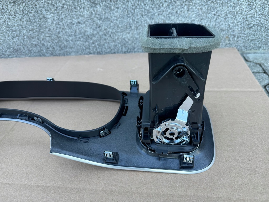 фото №10, Dodge charger панель рамка прилади панель приладів приладова 2015+