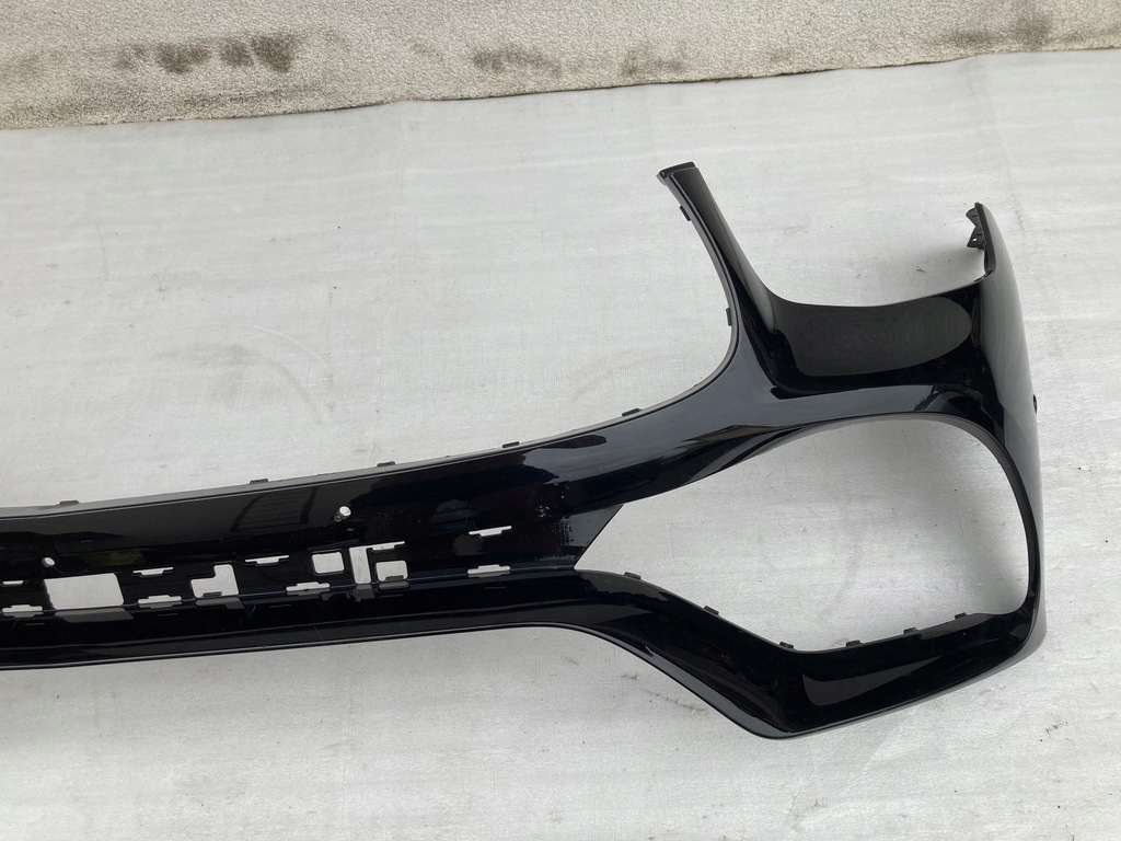 фото №6, Бампер передній mercedes glc w253 x253 lift amg