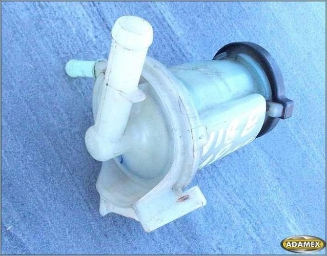 фото №4, Pontiac vibe 1.8 vvt-i 06r бачок підсилювача