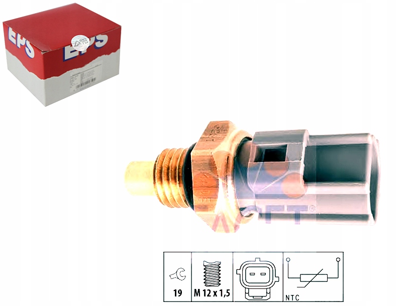 фото №1, Eps датчик температури wody mazda eps