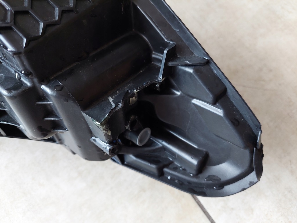 фото №5, Левая лампа - full led - renault captur - lift