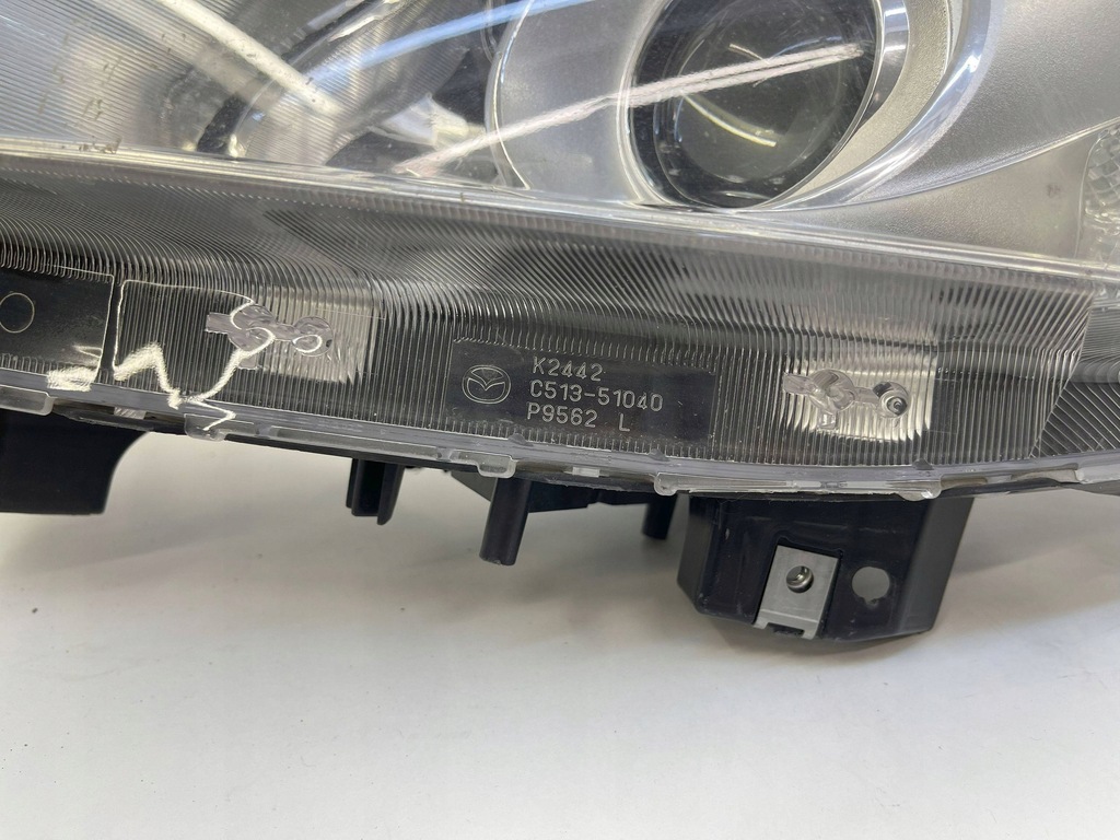 фото №13, Mazda 5 ii лампа ліва перед