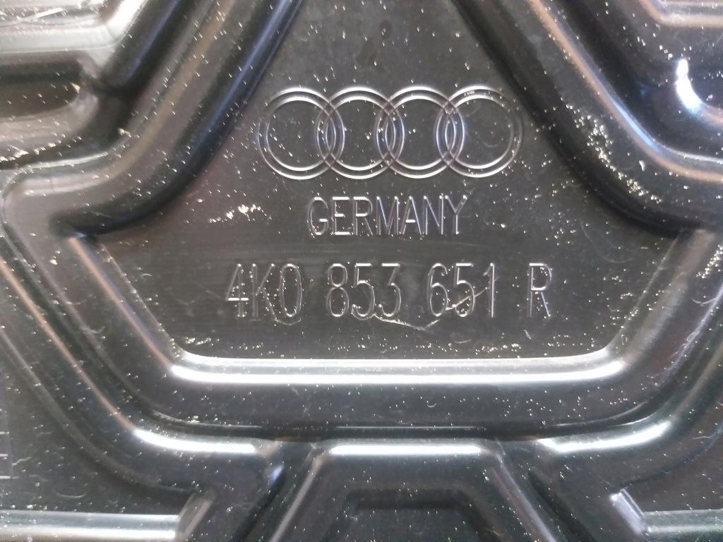 фото №5, Решітка радіатора решітка радіатора audi a6 c8 lift 4k0853651r