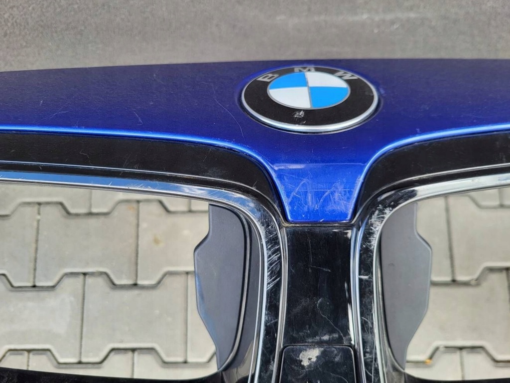 фото №7, Bmw 2 g42 m-pakiet перед бампер передний