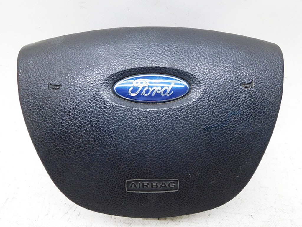 фото №1, Подушка подушка безопасности руля - ford transit v 06-14
