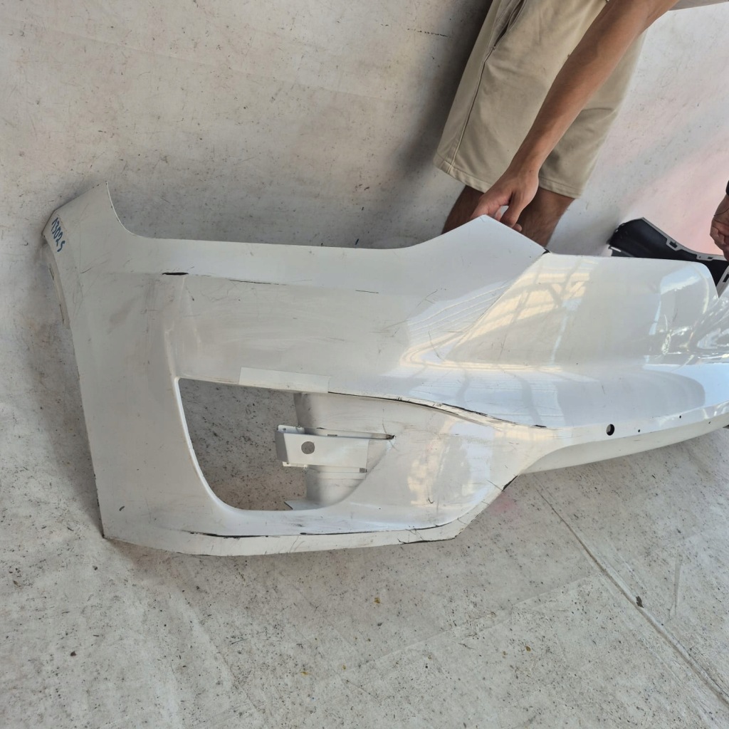 фото №3, Tesla model x 15- бампер перед передний pdc