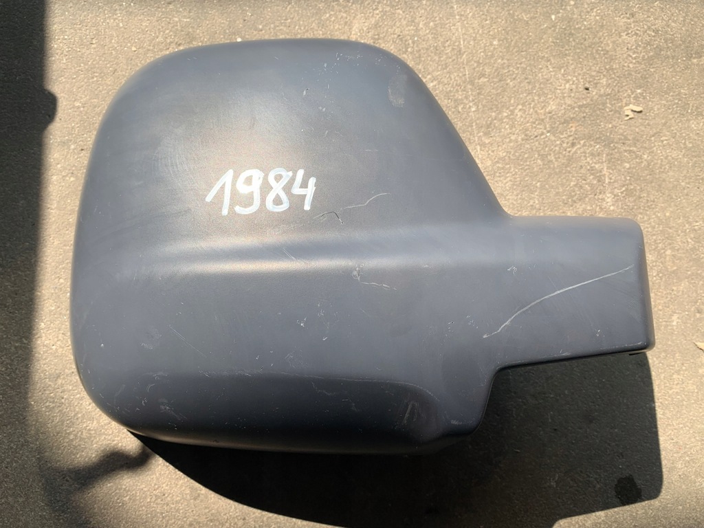 фото №1, Citroen berlingo iii корпус зеркало правая 2326.35.152