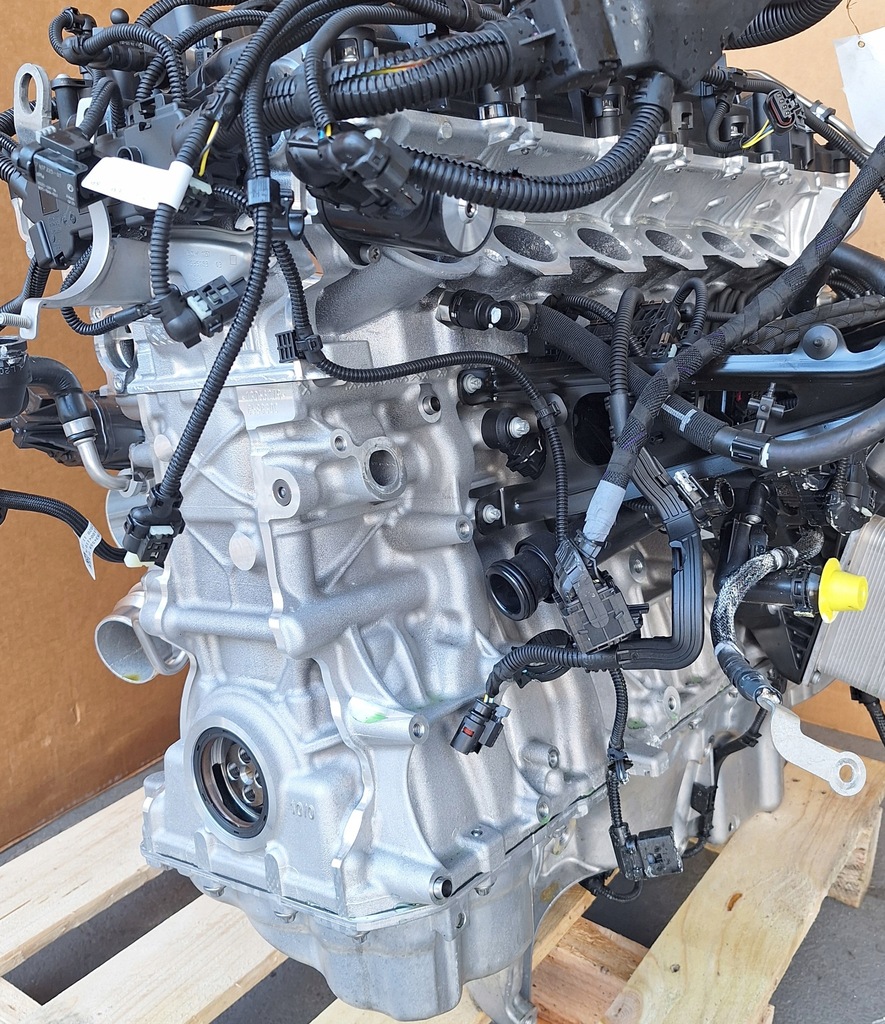 фото №10, Bmw g06 g05 g07 двигатель b58b30c b58c kompletny new xdrive g12 g15 g16 340 km