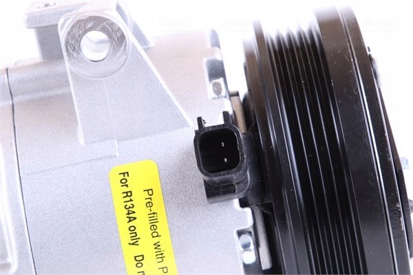 фото №6, Компрессор кондиционера - nissens 890639