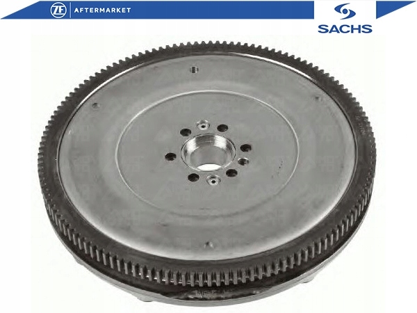 фото №3, Sachs 6366 000 014 колесо маховик