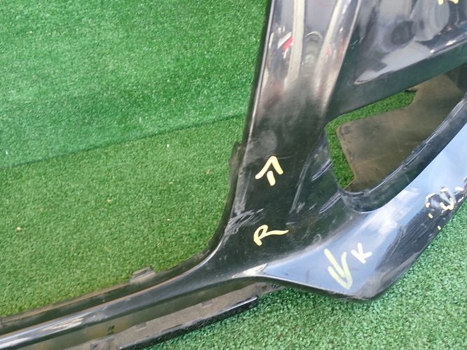 фото №6, Audi a4 b8 s-line 8k 08-12 бампер передний перед