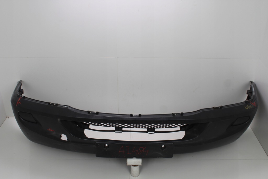 фото №1, Бампер перед mercedes sprinter 906 06-12r