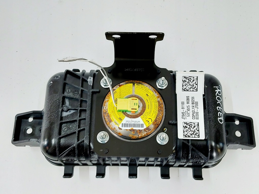 фото №8, Proceed iii ceed iii подушки безопасности воздушные ремни 20r.