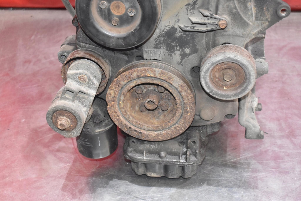 фото №15, Двигун блок двигуна бензиновий 4g63 mitsubishi outlander 1 i 2.0 16v 136 km 4x4