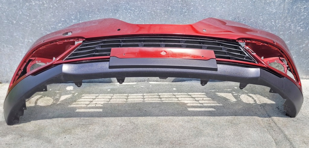 Бампер перед передній renault scenic 4 iv 2016- в Україні